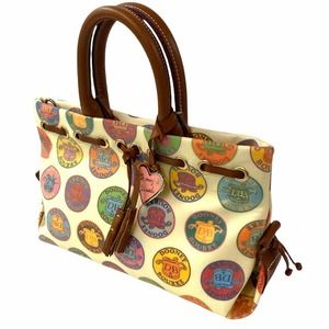 New Dooney & Bourke Tassel Tote